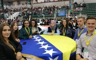Our students are brilliant again: Four medals won at the Genius Olympiad in New York
