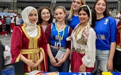Richmond Park Students Win Medals at Genius Olympiad 2025 in the USA