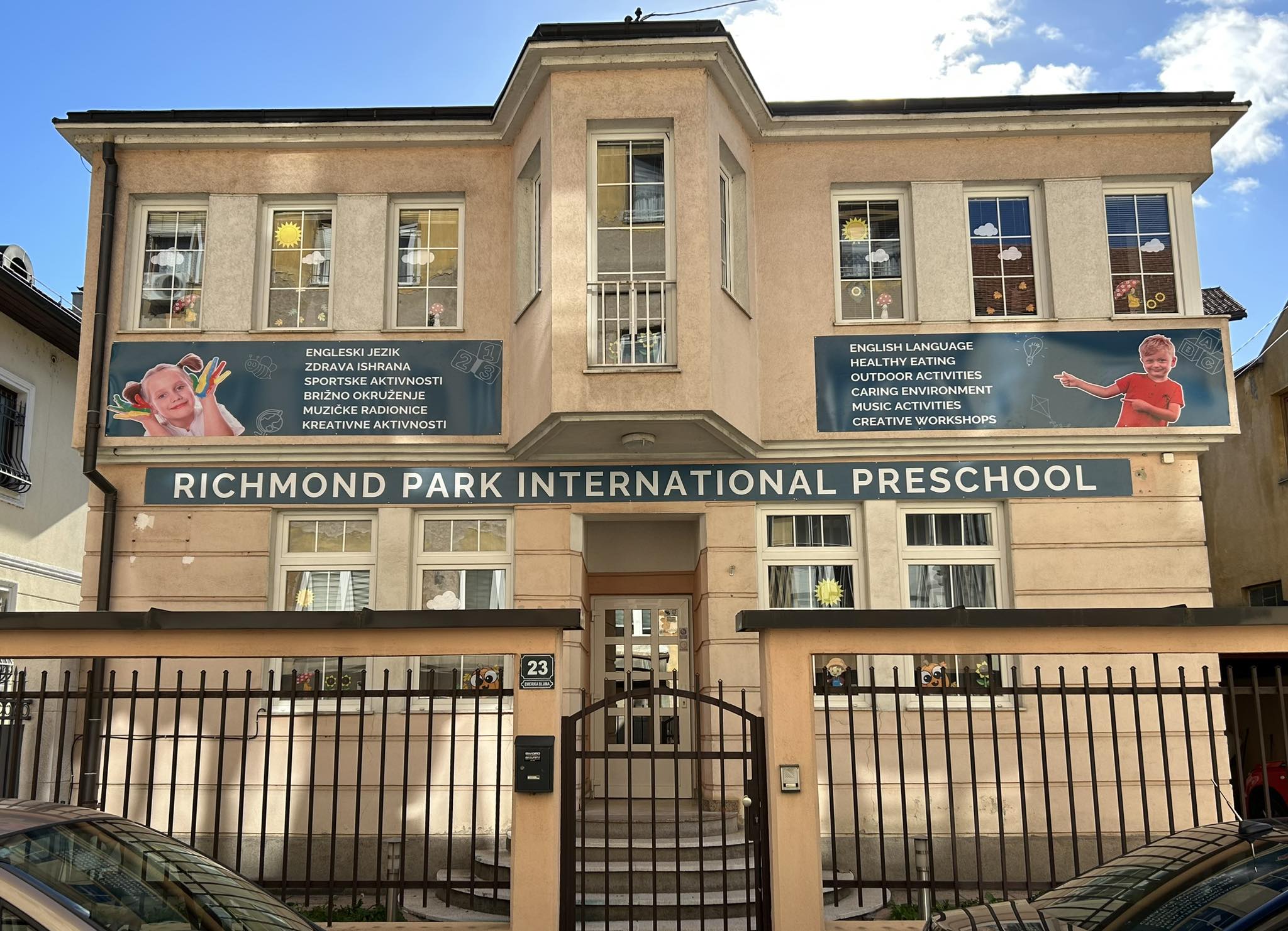 Richmond Park Schools Sarajevo Campus