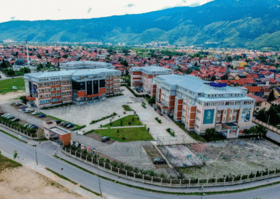 Richmond Park Schools Sarajevo Campus